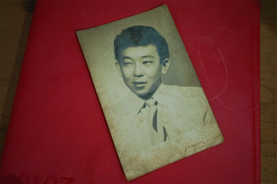 Young Ah Biao